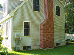 Click here for a larger view of this mold/mildew removal image
