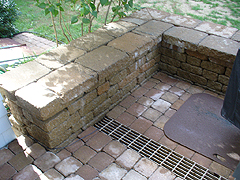 Click here for a larger view of this mold/mildew removal image