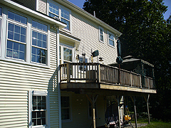Click here for a larger view of this mold/mildew removal image