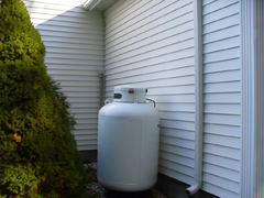 Click here for a larger view of this commercial pressure washing image