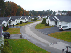 Click here for a larger view of this commercial pressure washing image