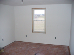 Click here for a larger view of this interior house painting project