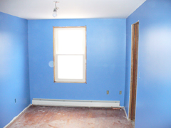 Click here for a larger view of this interior house painting project