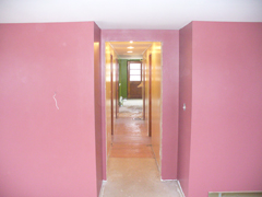 Click here for a larger view of this interior house painting project