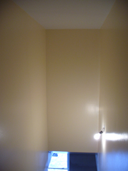 Click here for a larger view of this interior house painting project