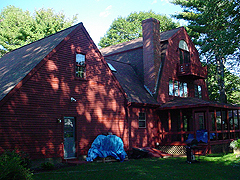 Click here for a larger view of this mold/mildew removal image
