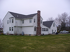 Click here for a larger view of this mold/mildew removal image
