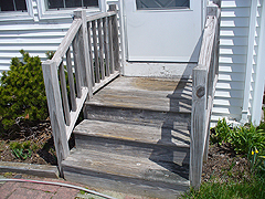 Click here for a larger view of this mold/mildew removal image
