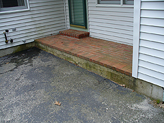 Click here for a larger view of this mold/mildew removal image