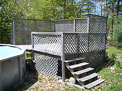 Click here for a larger view of this mold/mildew removal image