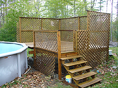 Click here for a larger view of this mold/mildew removal image