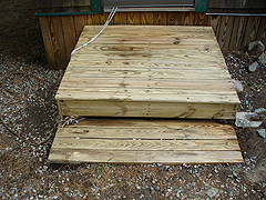 Click here for a larger view of this mold/mildew removal image