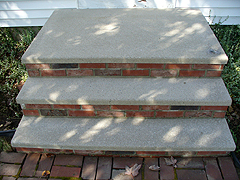 Click here for a larger view of this mold/mildew removal image