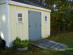 Click here for a larger view of this mold/mildew removal image