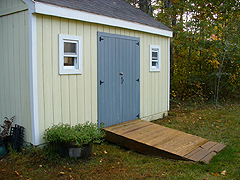 Click here for a larger view of this mold/mildew removal image
