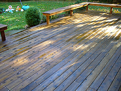 Click here for a larger view of this mold/mildew removal image