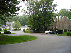 Click here for a larger view of this mold/mildew removal image