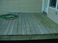 Click here for a larger view of this mold/mildew removal image