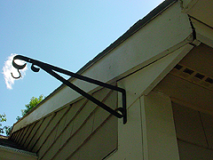 Click here for a larger view of this mold/mildew removal image
