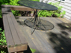 Click here for a larger view of this mold/mildew removal image