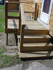 Click here for a larger view of this mold/mildew removal image