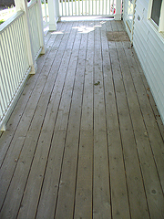 Click here for a larger view of this pressure washing image