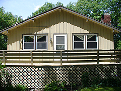 Click here for a larger view of this pressure washing image