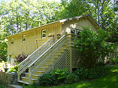 Click here for a larger view of this pressure washing image