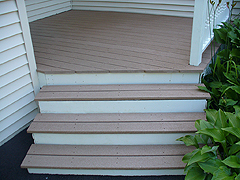Click here for a larger view of this pressure washing image