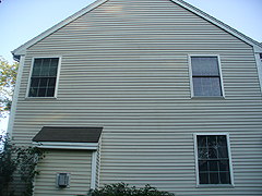 Click here for a larger view of this pressure washing image