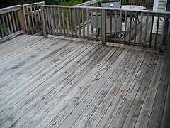 Click here for a larger view of this pressure washing image