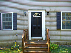 Click here for a larger view of this pressure washing image
