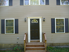 Click here for a larger view of this pressure washing image