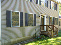 Click here for a larger view of this pressure washing image