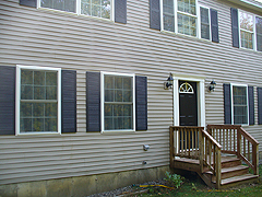 Click here for a larger view of this pressure washing image