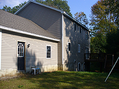 Click here for a larger view of this pressure washing image