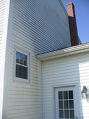 Click here for a larger view of this pressure washing image