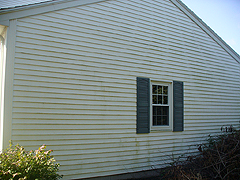 Click here for a larger view of this pressure washing image