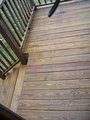 Click here for a larger view of this pressure washing image