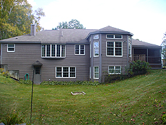 Click here for a larger view of this pressure washing image