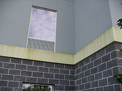Click here for a larger view of this commercial pressure washing image