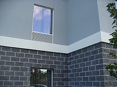 Click here for a larger view of this commercial pressure washing image