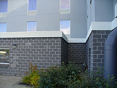 Click here for a larger view of this commercial pressure washing image