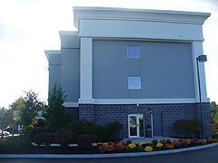 Click here for a larger view of this commercial pressure washing image